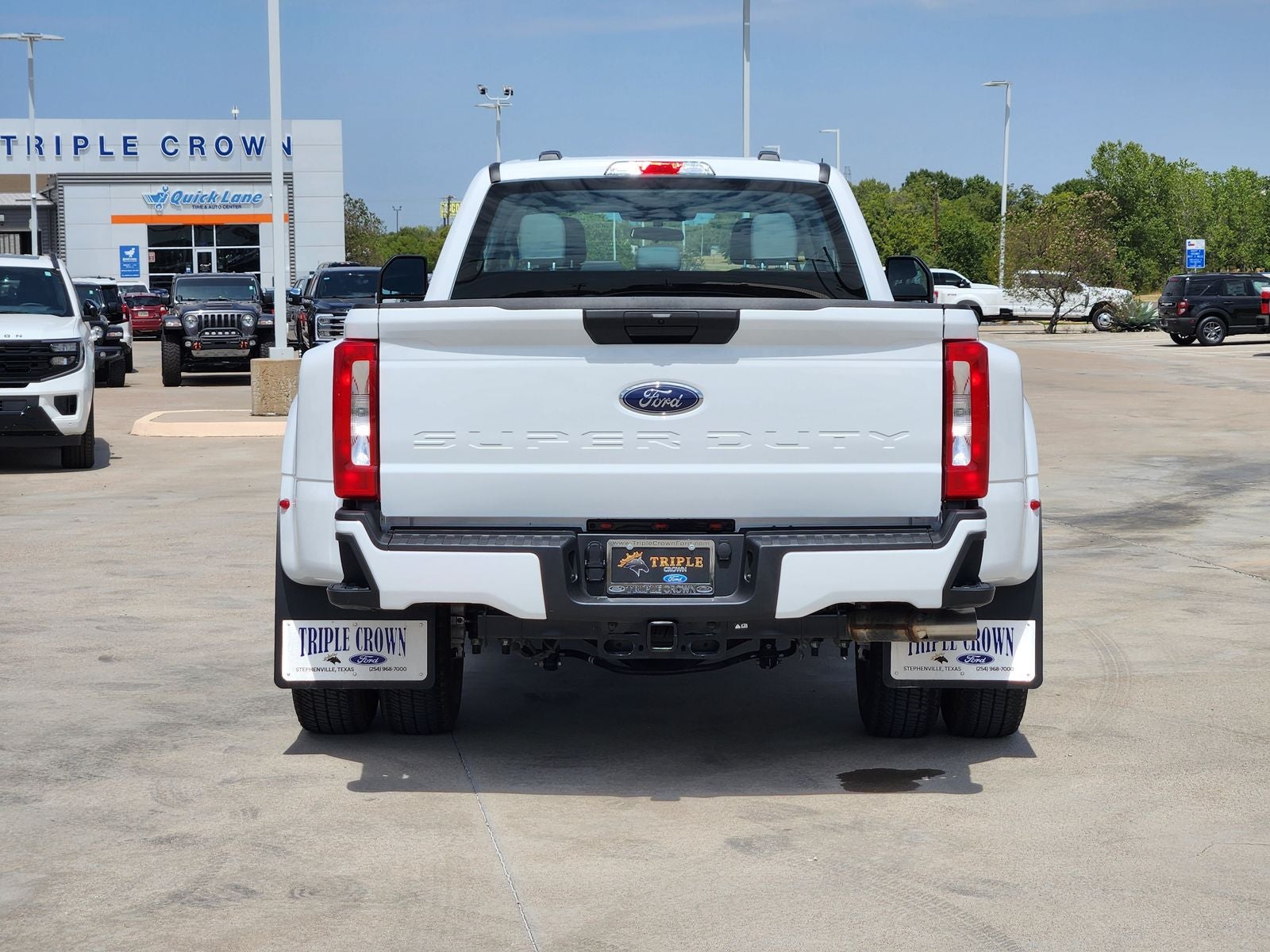 2026 Ford F-350SD XL DRW