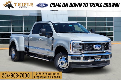 2026 Ford F-350SD XLT DRW
