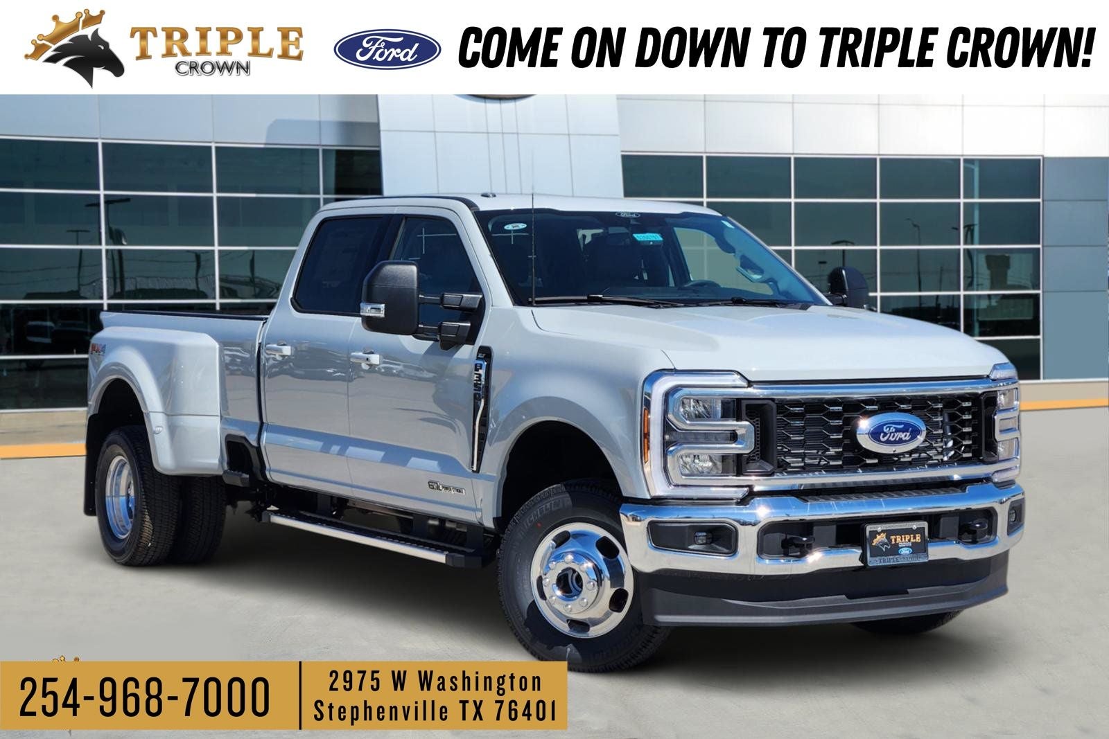 2026 Ford F-350SD XLT DRW