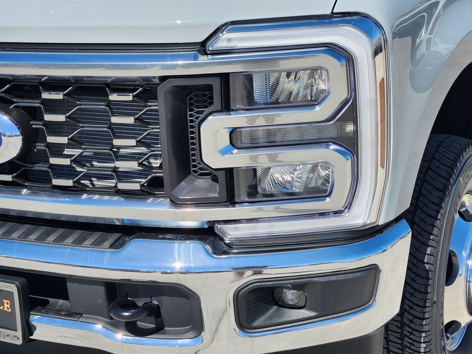 2026 Ford F-350SD XLT DRW