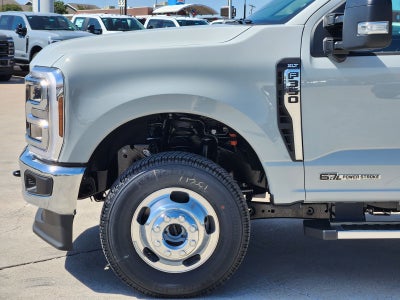2026 Ford F-350SD XLT DRW