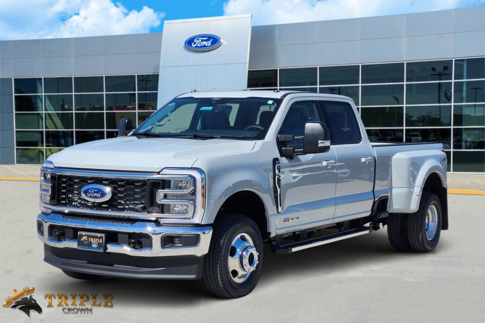 2026 Ford F-350SD XLT DRW
