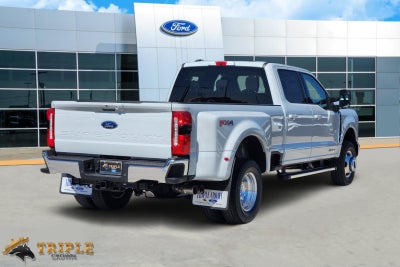 2026 Ford F-350SD XLT DRW