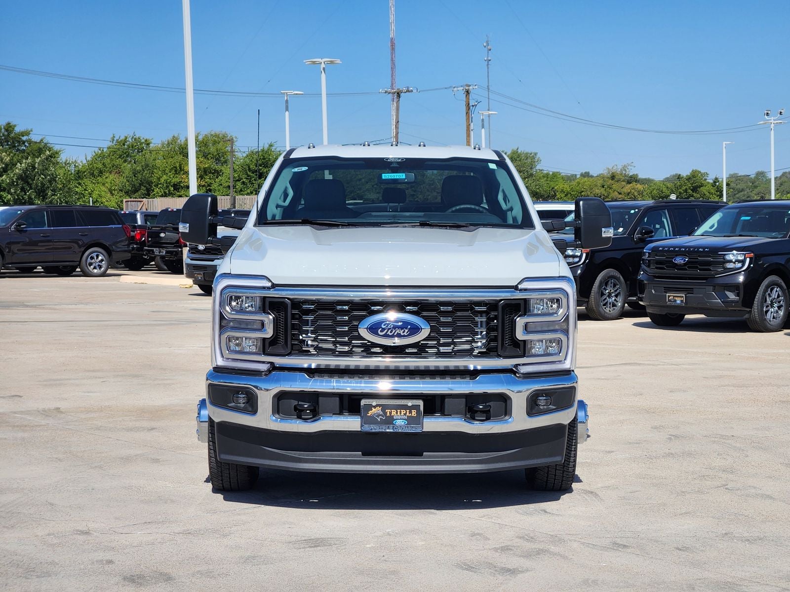 2026 Ford F-350SD XLT DRW