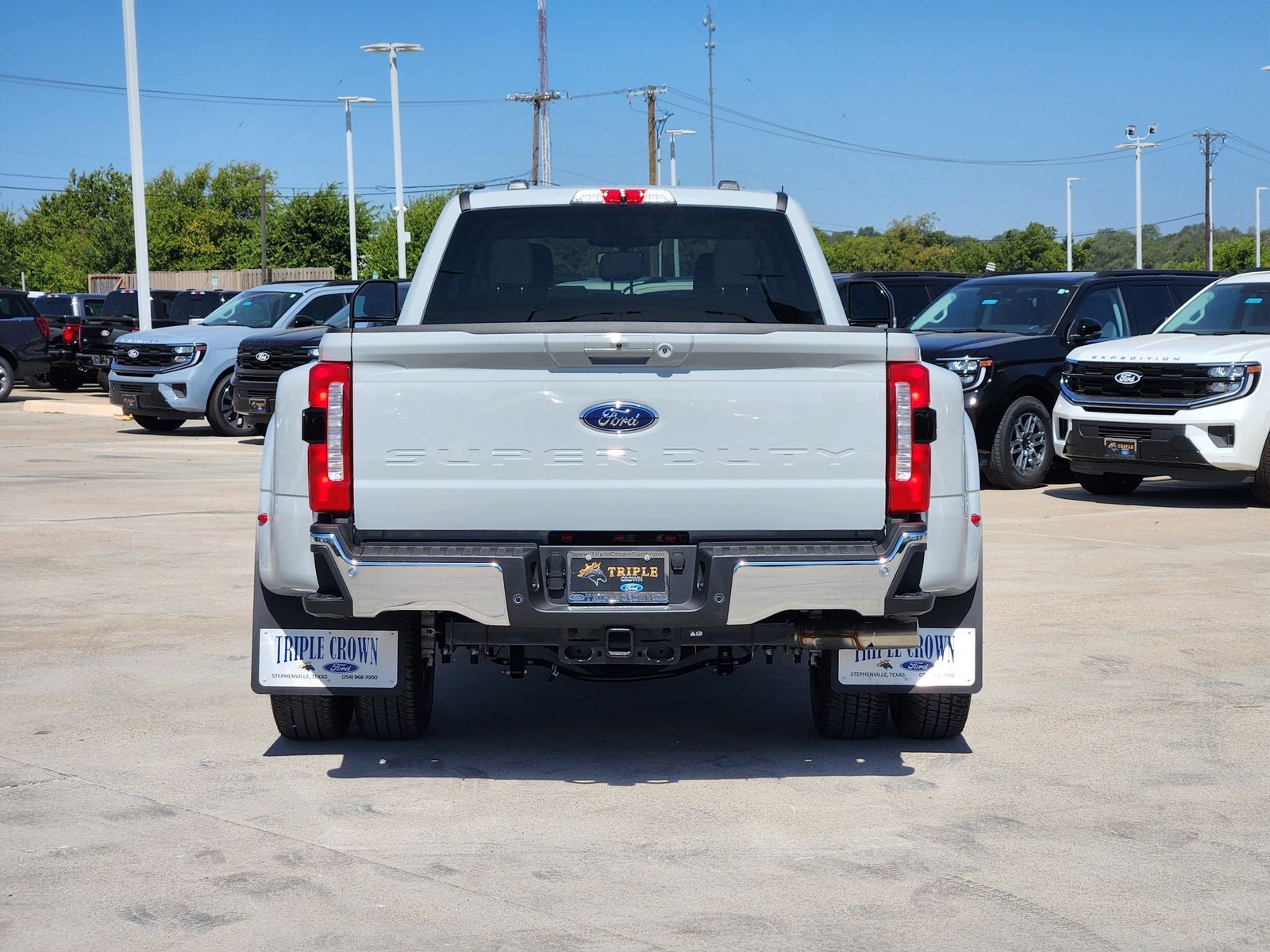2026 Ford F-350SD XLT DRW