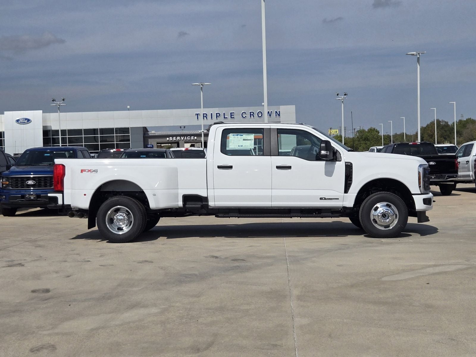 2026 Ford F-350SD XL DRW