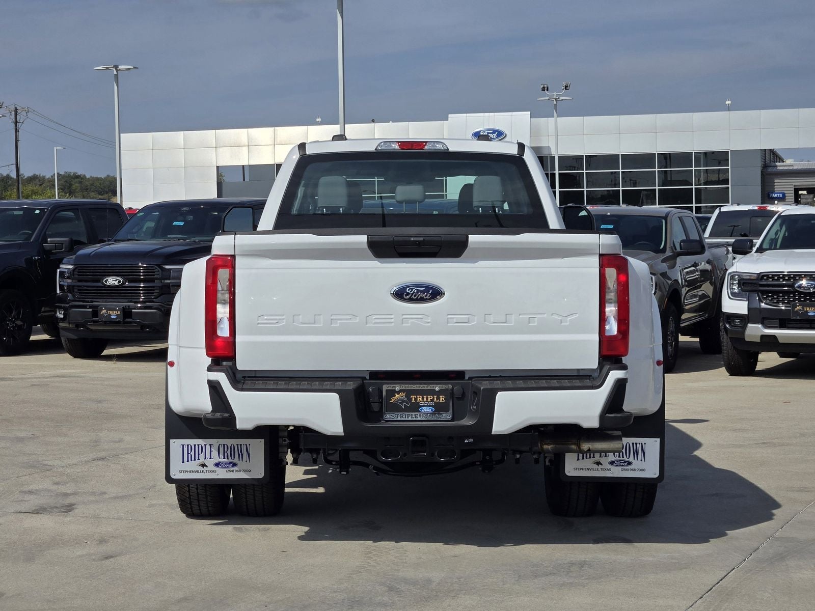 2026 Ford F-350SD XL DRW