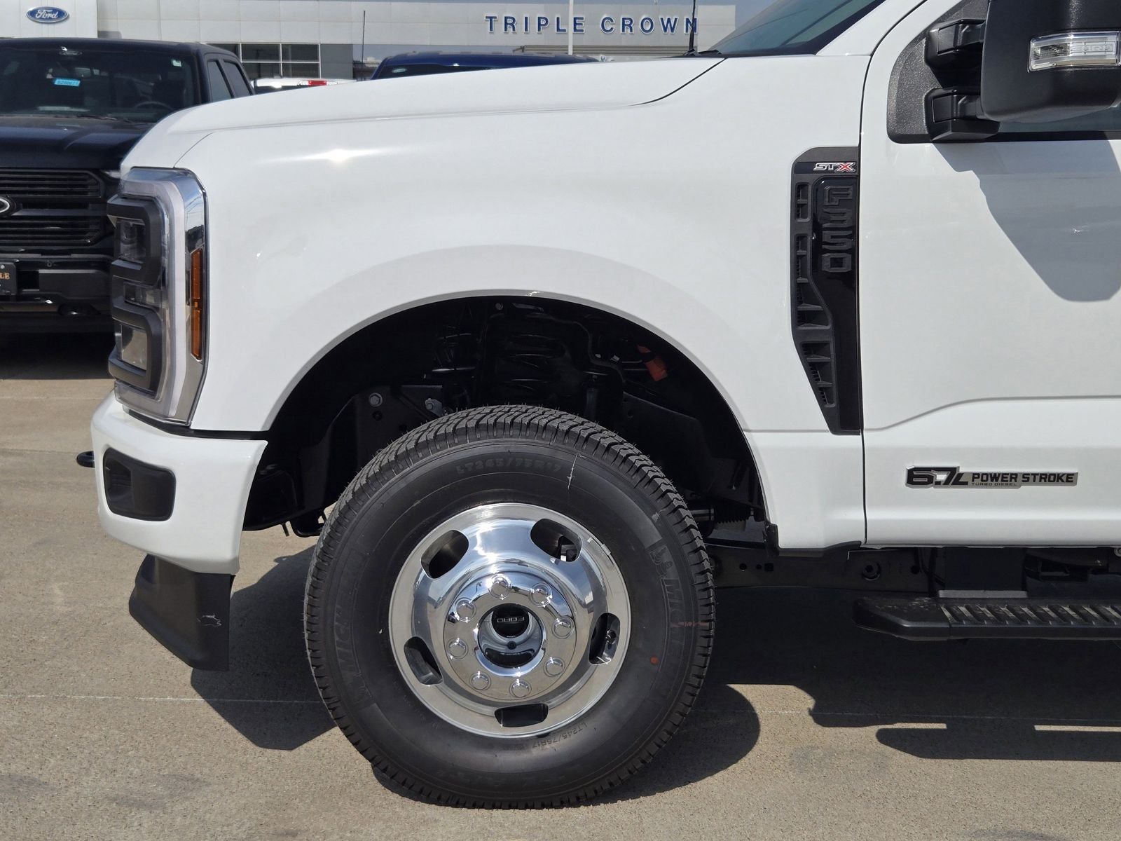 2026 Ford F-350SD XL DRW
