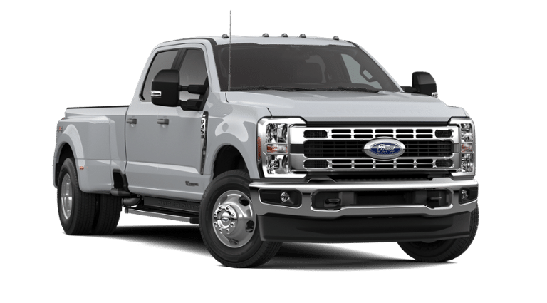 2026 Ford F-350SD XLT DRW