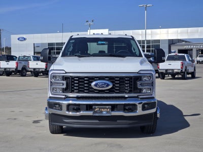 2026 Ford F-350SD XLT DRW