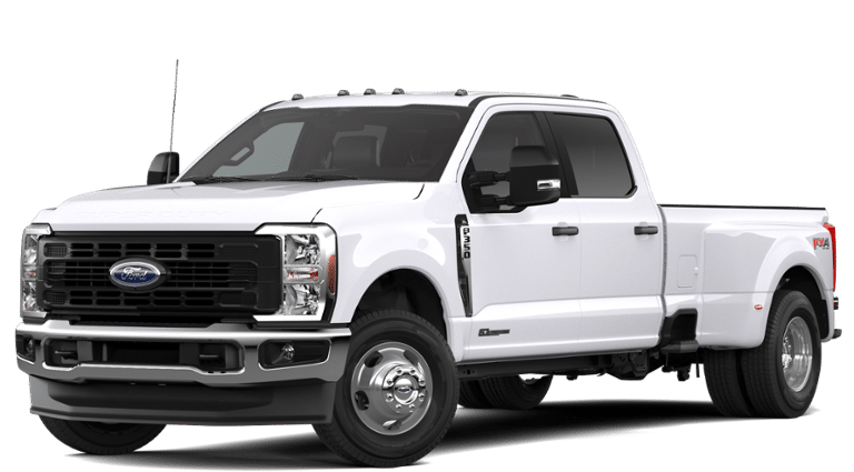 2026 Ford F-350 XL 4x4 Crew Cab 8' Box DRW's photo