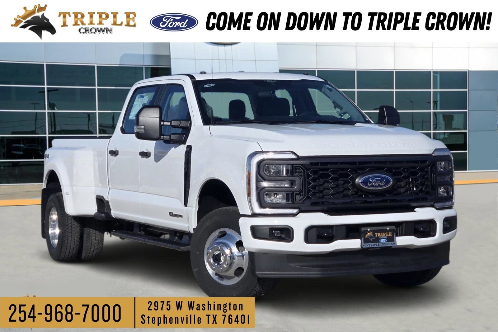 2026 Ford F-350SD XL DRW