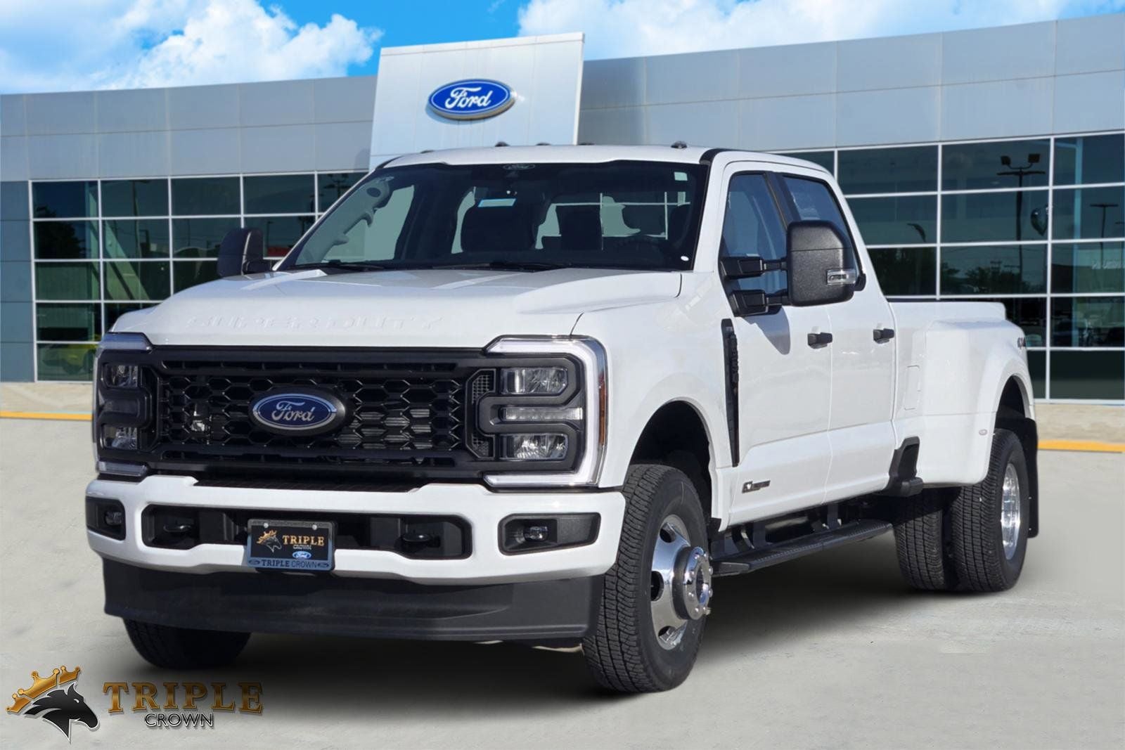 2026 Ford F-350SD XL DRW