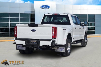 2026 Ford F-350SD XL DRW