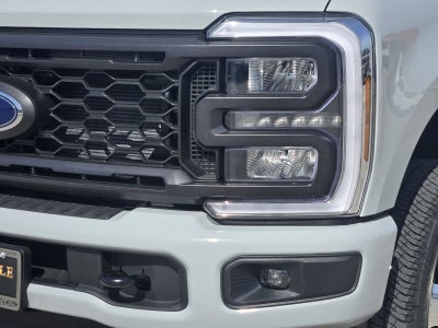 2026 Ford F-350SD XL DRW