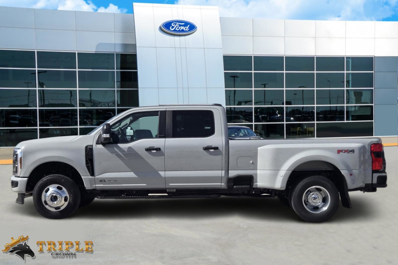 2026 Ford F-350SD XL DRW