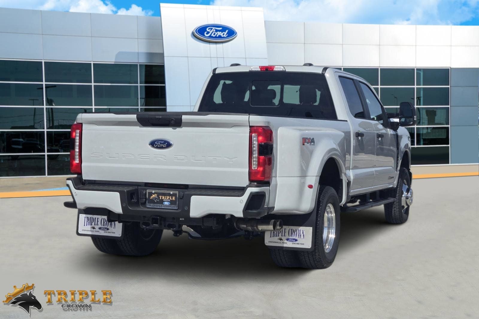2026 Ford F-350SD XL DRW