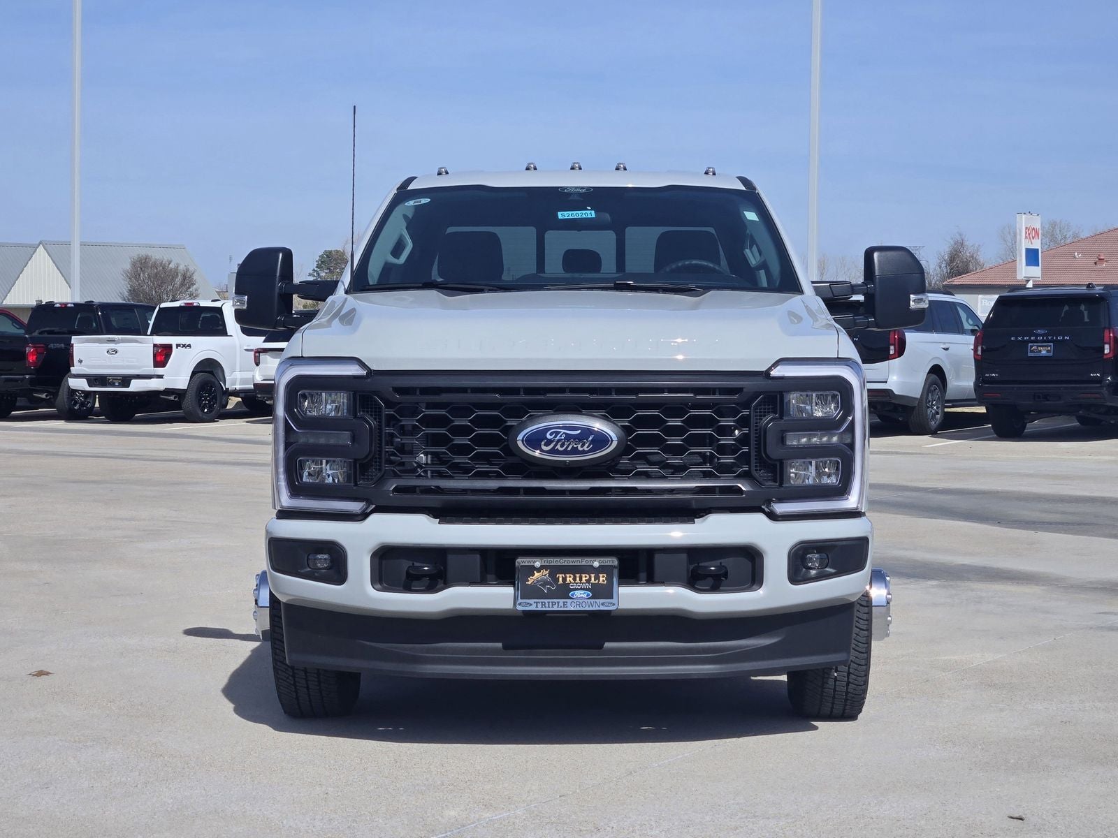2026 Ford F-350SD XL DRW