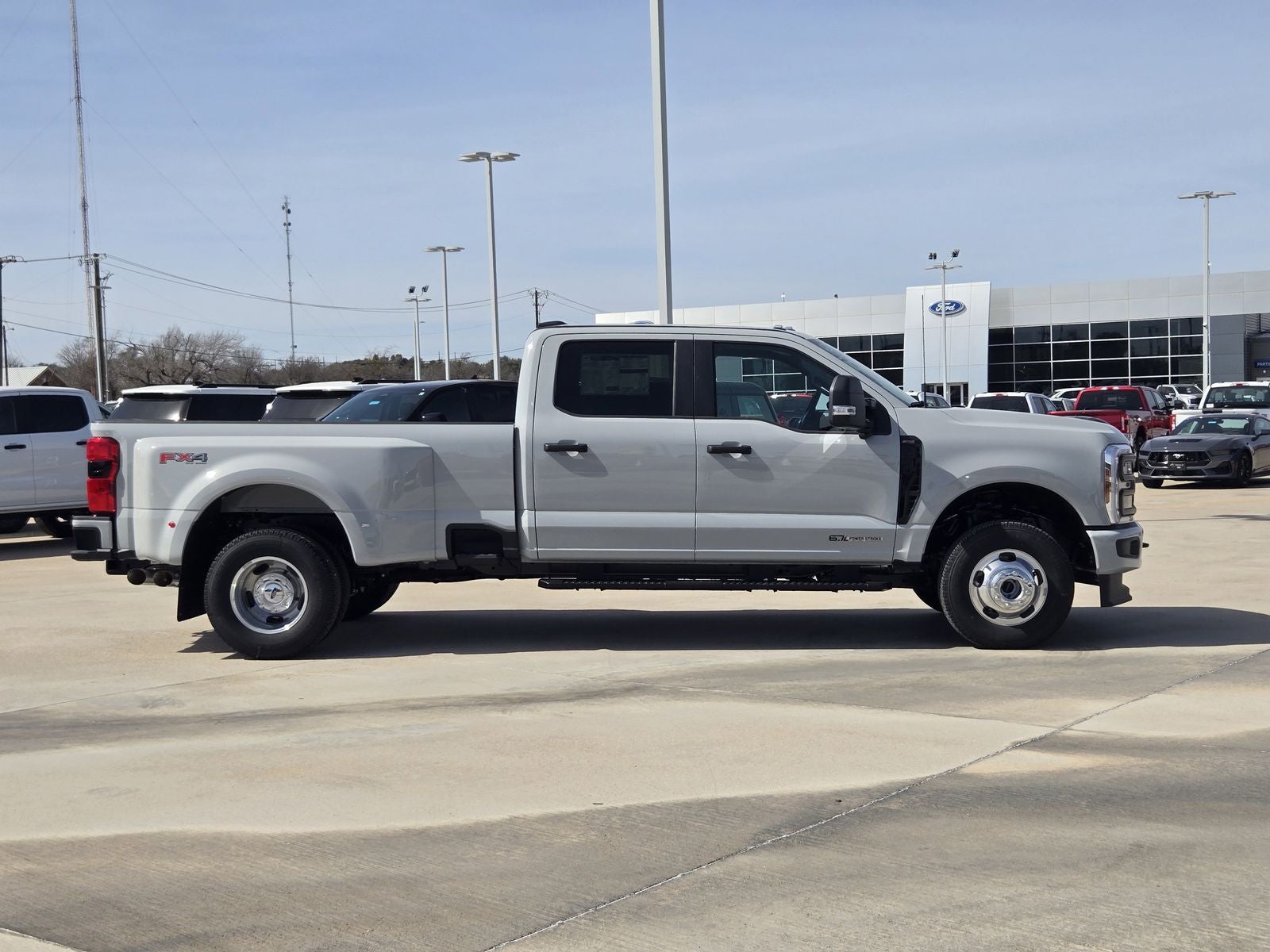 2026 Ford F-350SD XL DRW