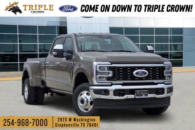 2026 Ford F-350SD Lariat DRW