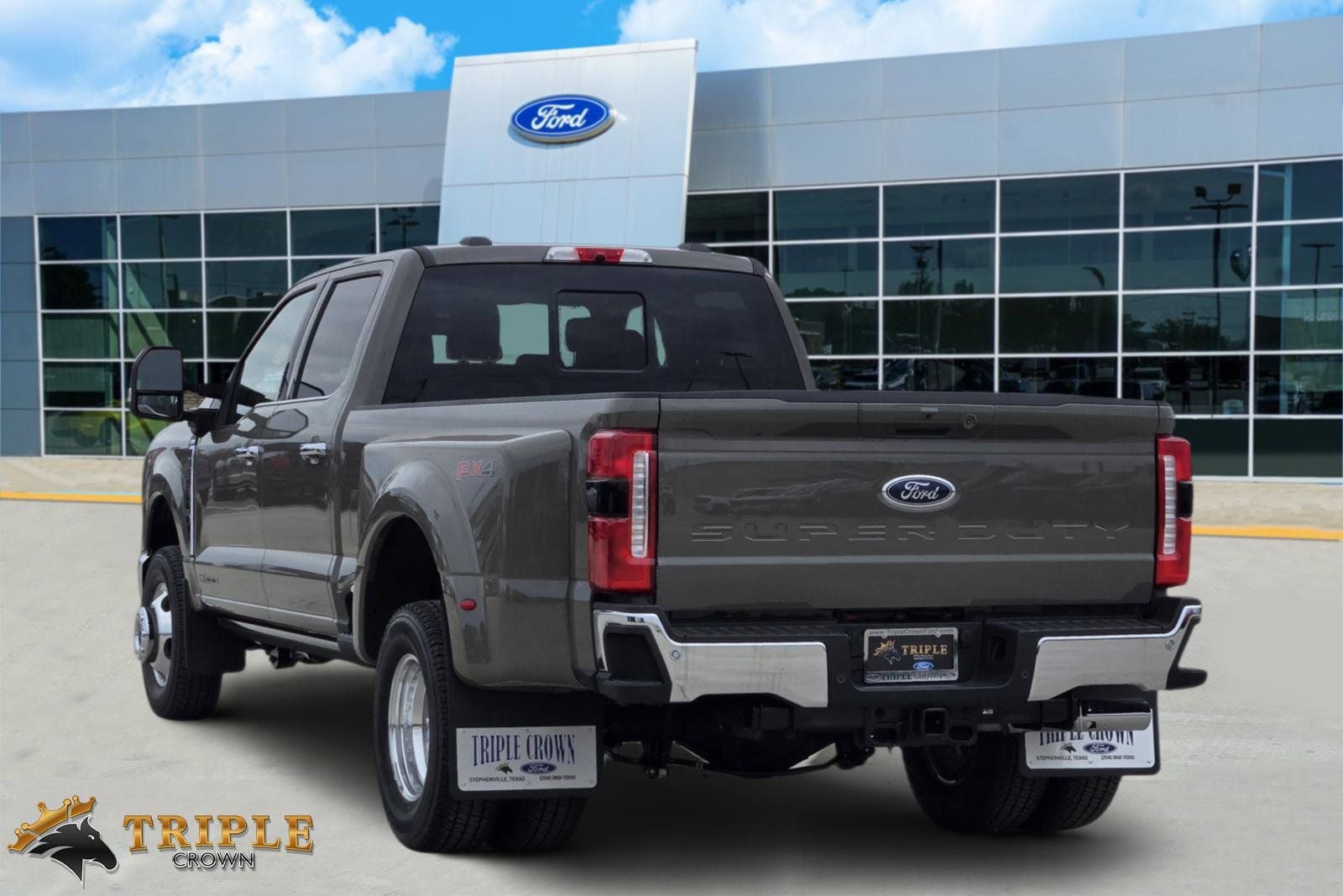 2026 Ford F-350SD Lariat DRW