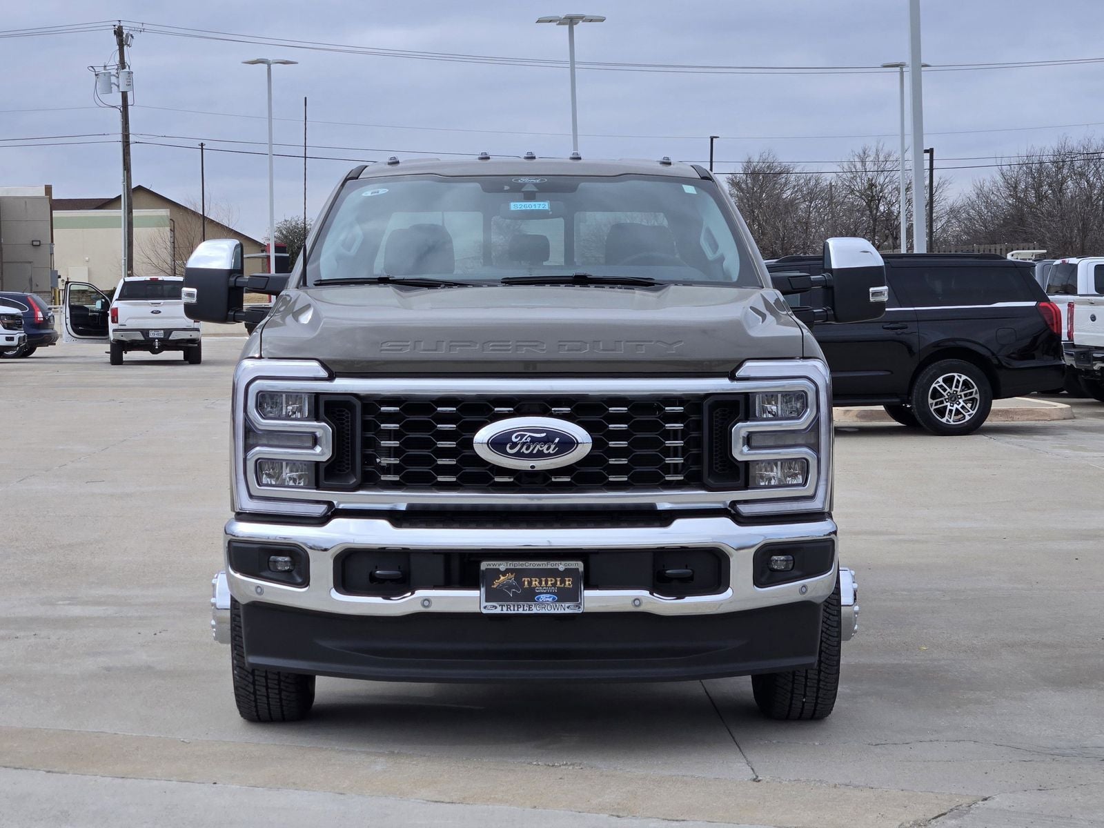 2026 Ford F-350SD Lariat DRW