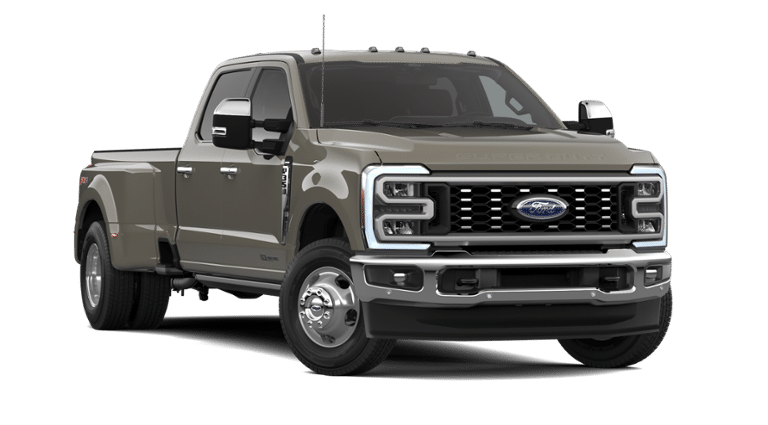 2026 Ford F-350SD Lariat DRW