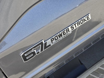 2026 Ford F-350SD XLT DRW