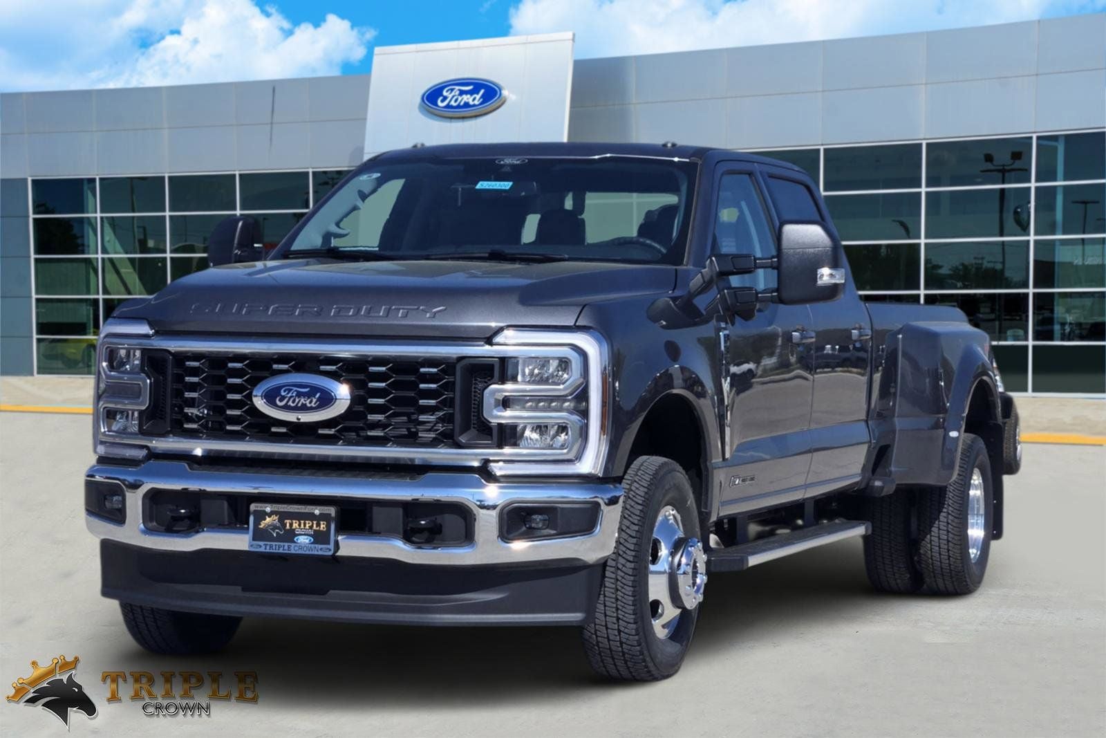 2026 Ford F-350SD XLT DRW