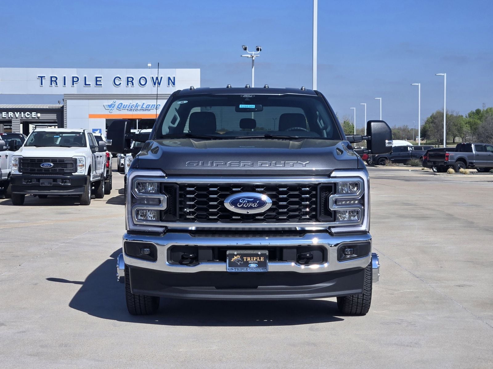 2026 Ford F-350SD XLT DRW