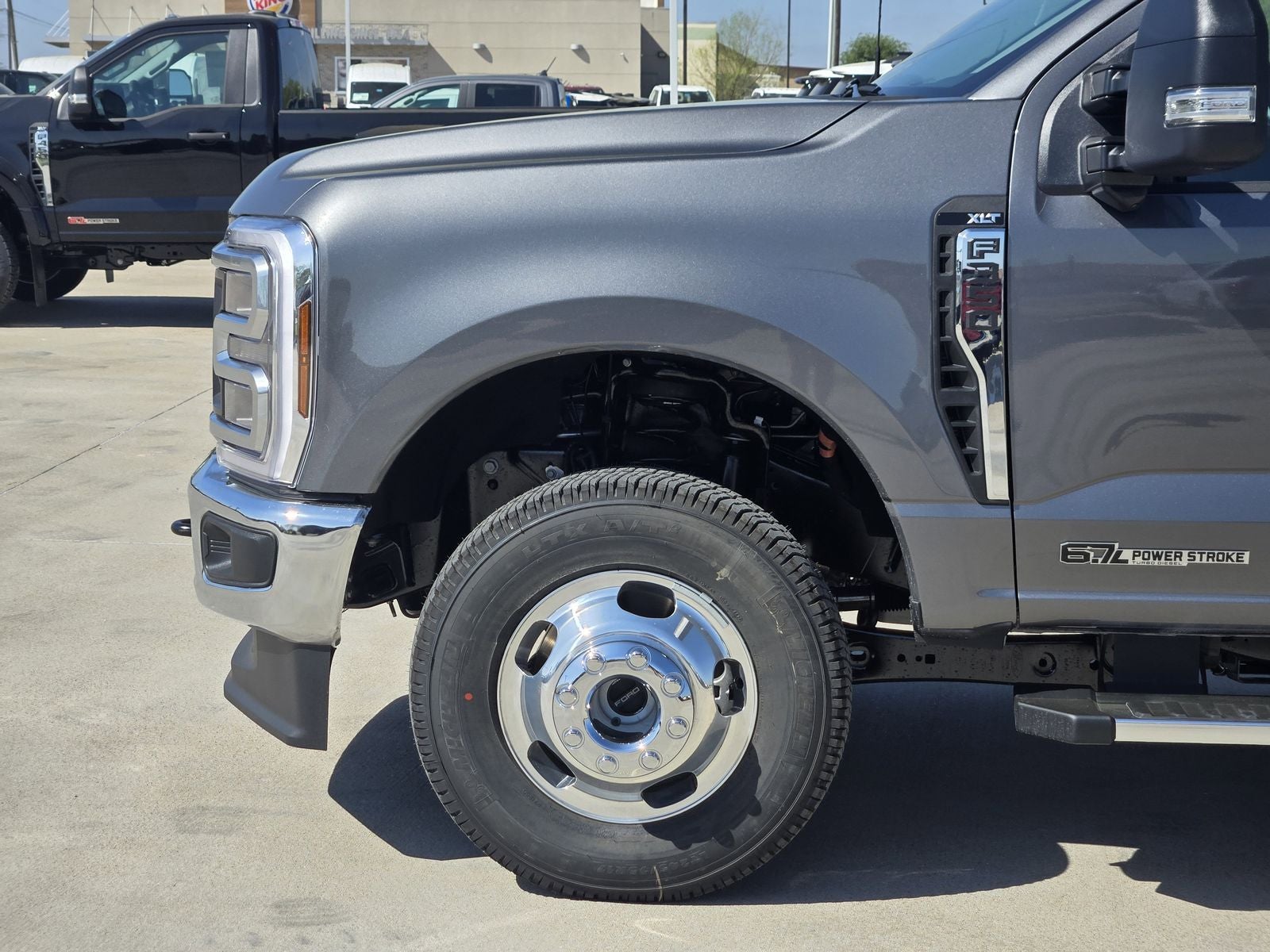 2026 Ford F-350SD XLT DRW