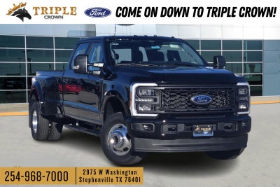 2026 Ford F-350SD XL DRW