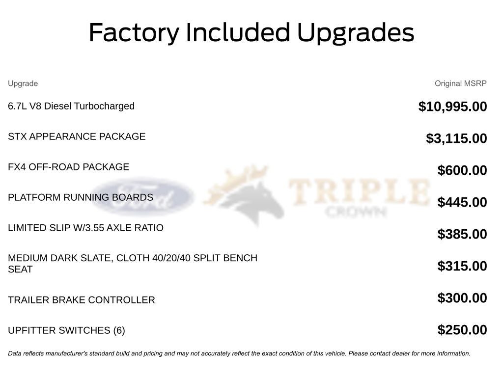2026 Ford F-350SD XL DRW