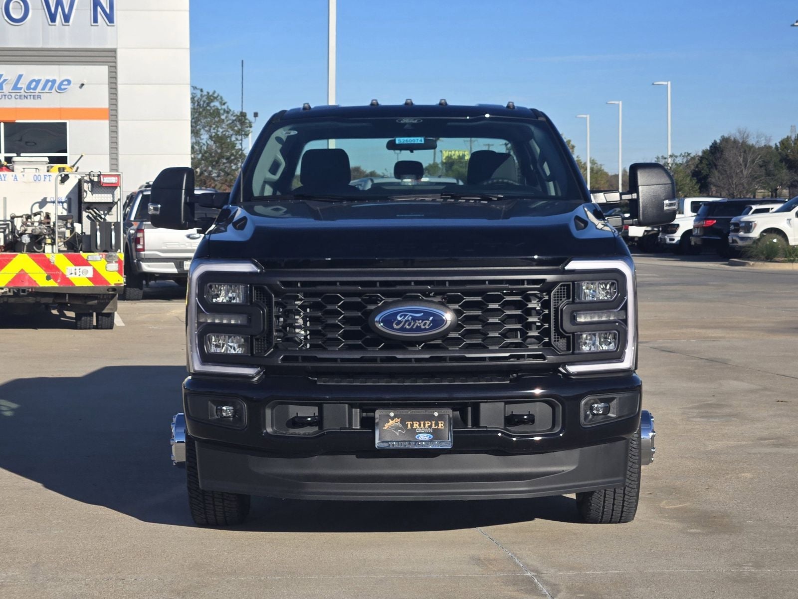 2026 Ford F-350SD XL DRW