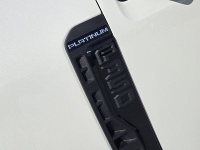 2026 Ford F-350SD Platinum DRW
