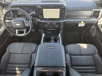 2026 Ford F-350SD Platinum DRW