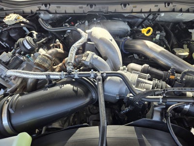 2026 Ford F-350SD Platinum DRW