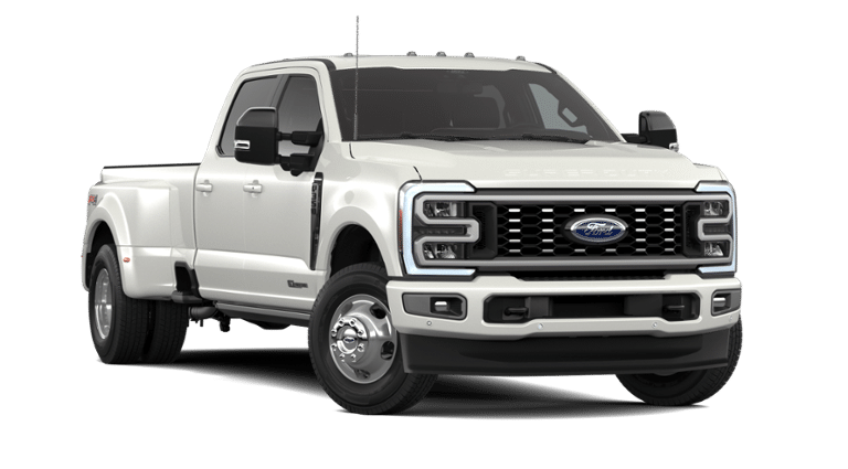 2026 Ford F-350SD DRW