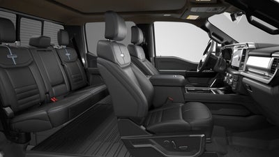 2026 Ford F-350SD Platinum DRW