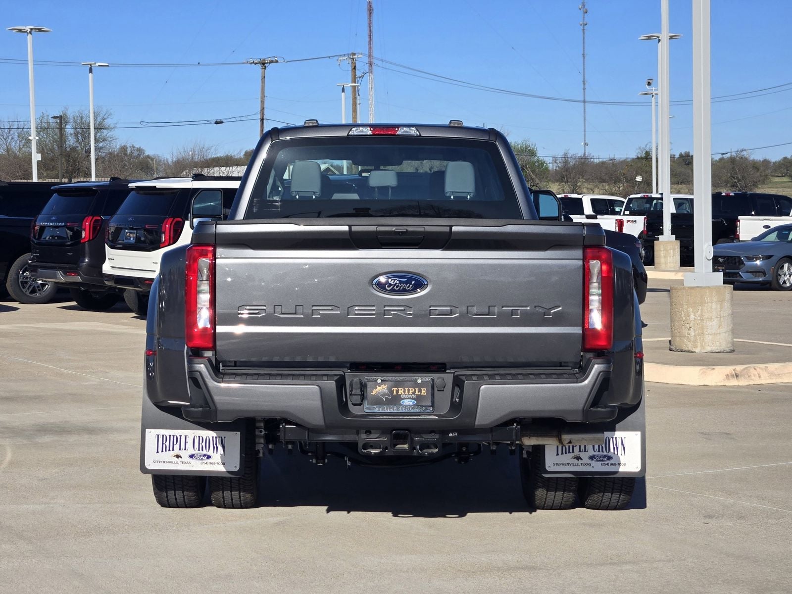 2026 Ford F-350SD XL DRW