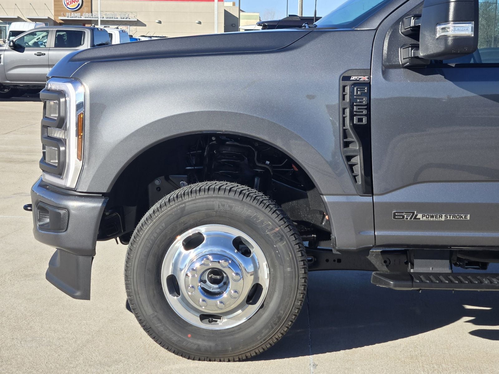 2026 Ford F-350SD XL DRW