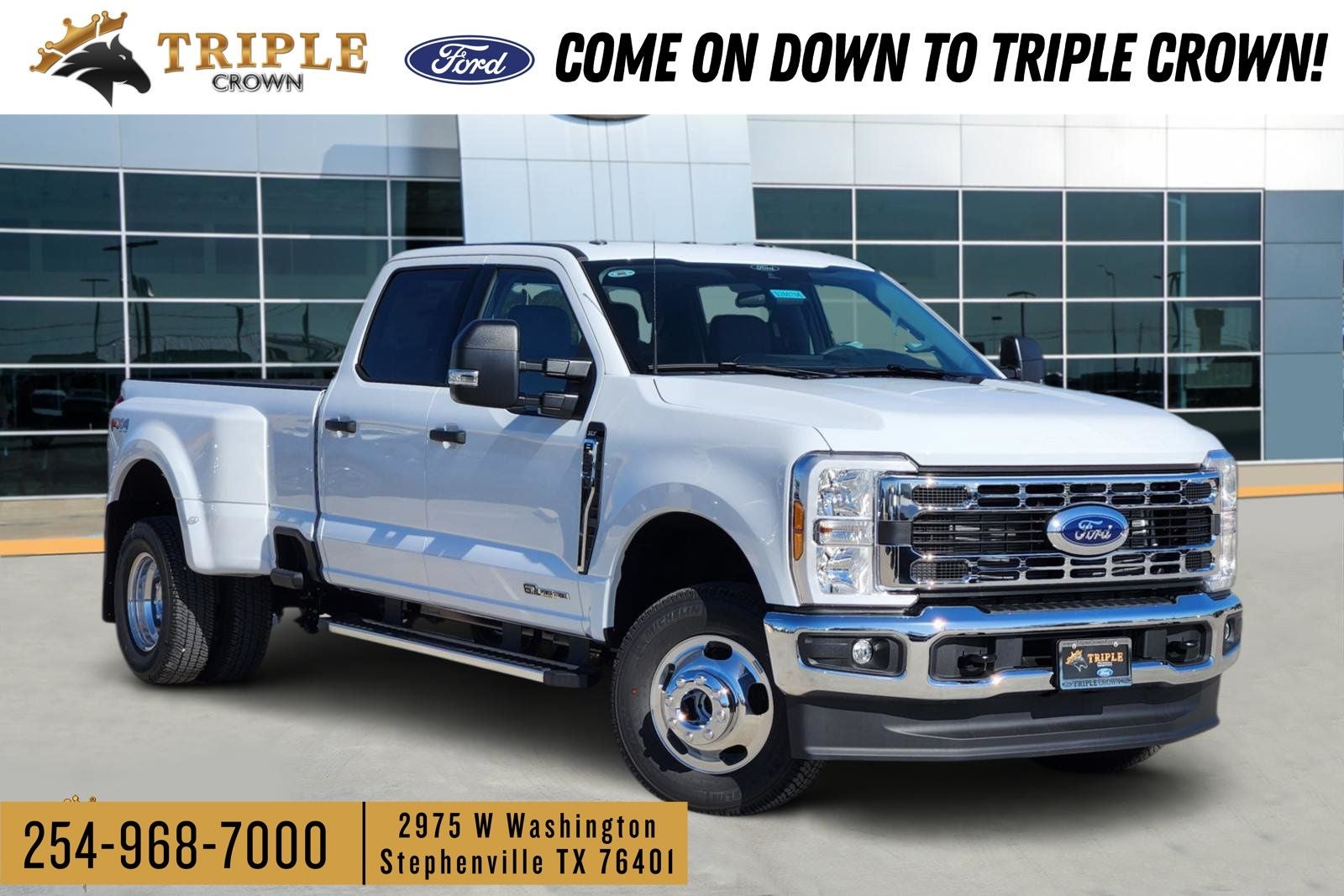 2026 Ford F-350SD XLT DRW