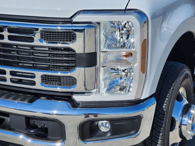 2026 Ford F-350SD XLT DRW