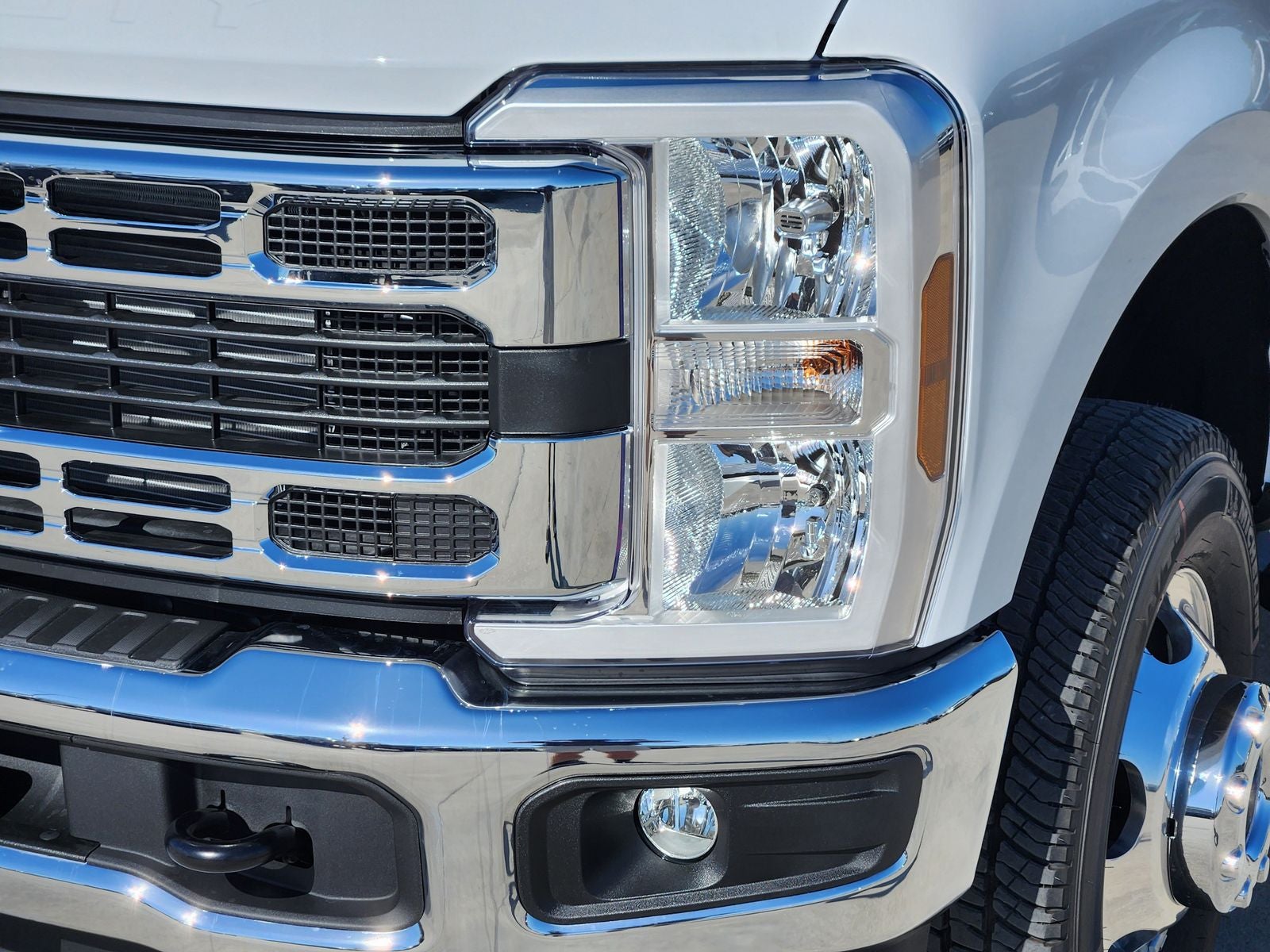 2026 Ford F-350SD XLT DRW