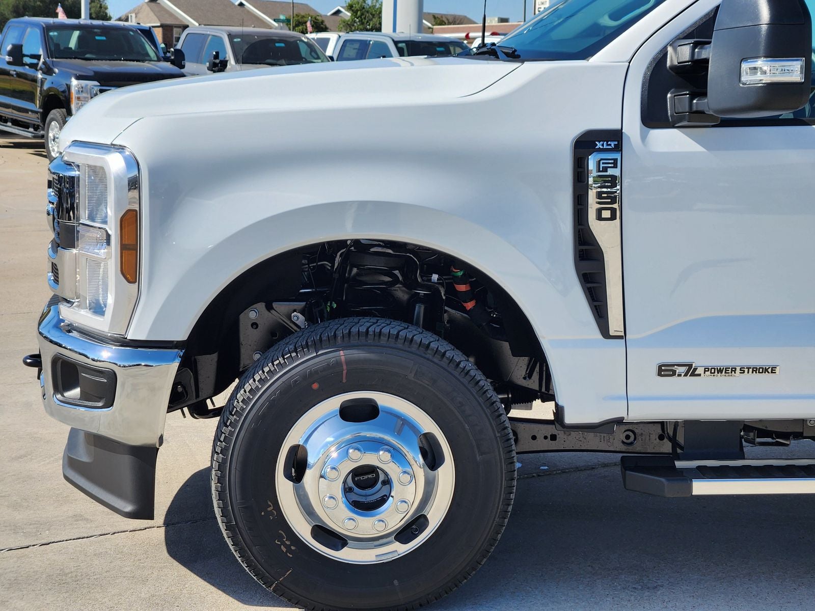 2026 Ford F-350SD XLT DRW