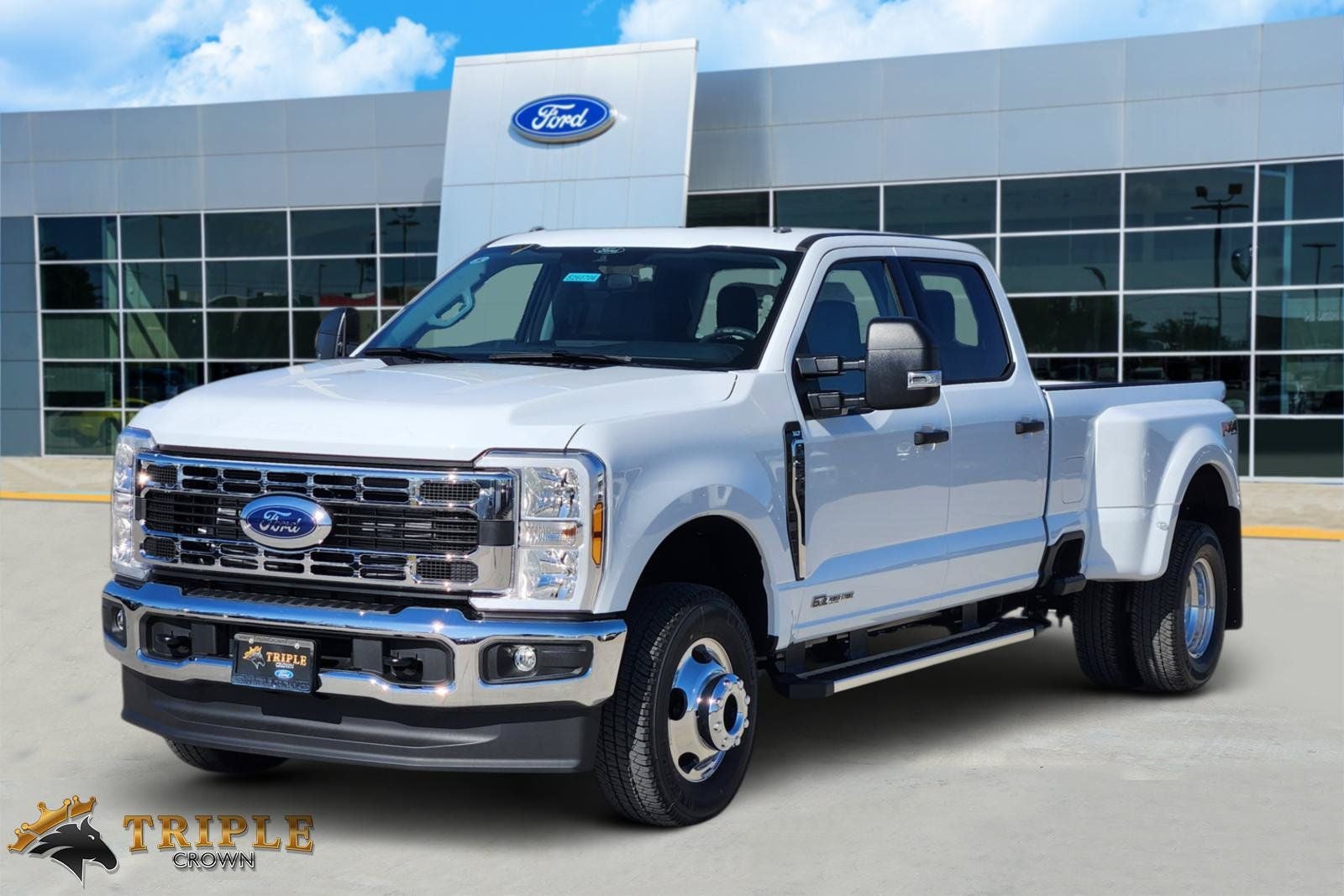 2026 Ford F-350SD XLT DRW