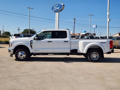 2026 Ford F-350SD XLT DRW