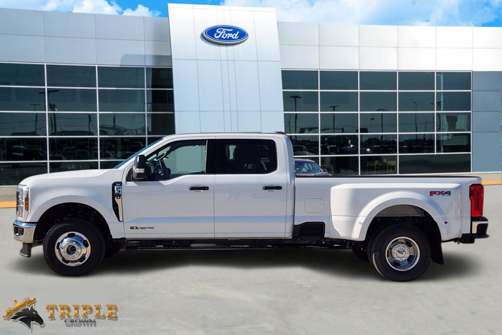 2026 Ford F-350SD XLT DRW