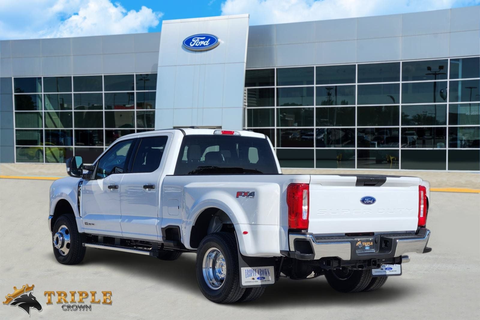 2026 Ford F-350SD XLT DRW