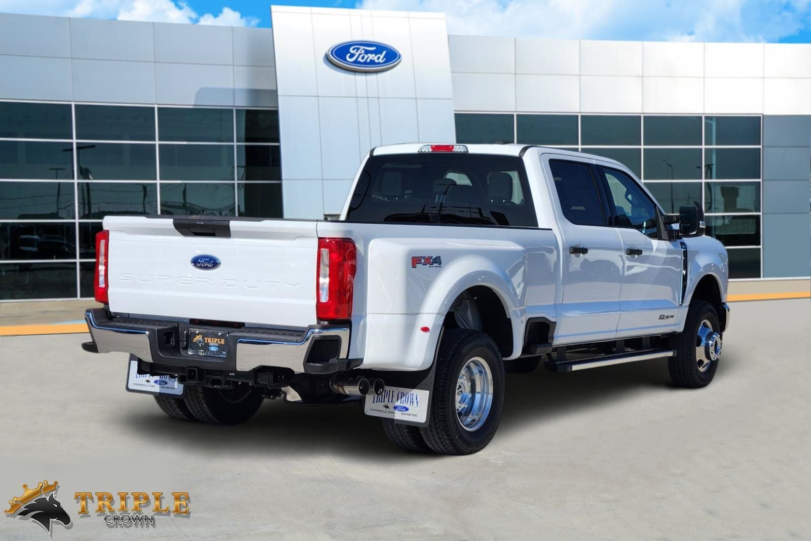 2026 Ford F-350SD XLT DRW